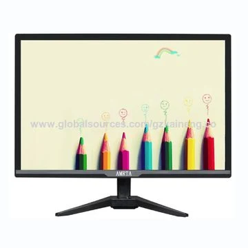 Distribuir fábrica de alta qualidade preço barato Monitor LED de 19 polegadas FHD VGA e HDMI