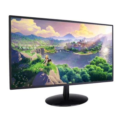 OEM 15 17 monitor do computador do PC da exposição 60Hz do diodo emissor de luz LCD de 19 polegadas