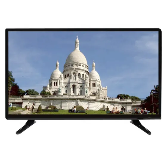 24 32 40 43 50 55 65 Polegadas Smart TV a+ Painel 4K Televisão LED TV Televisores de 32 Polegadas